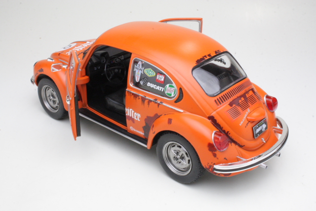 VW Beetle 1303 1974 "Jaegermeister Tribute"