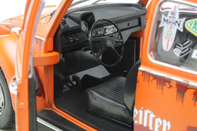 VW Beetle 1303 1974 "Jaegermeister Tribute"