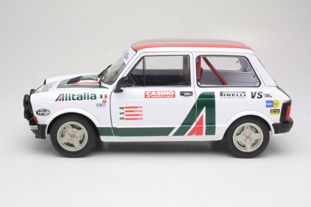 Autobianchi A112 Abarth Mk.5 1980 "Alitalia"