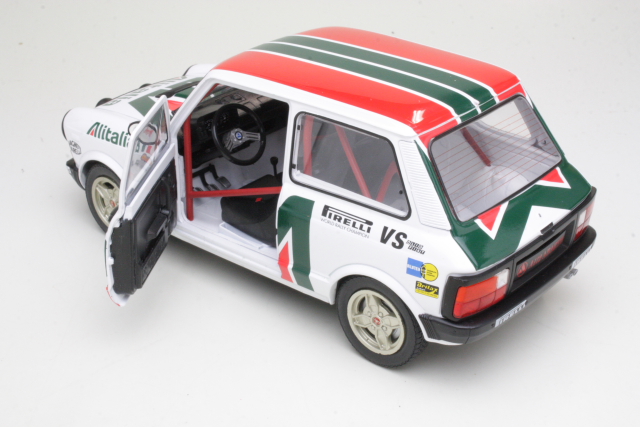 Autobianchi A112 Abarth Mk.5 1980 "Alitalia"