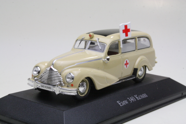 EMW 340 Kombi 1953 "Ambulance"