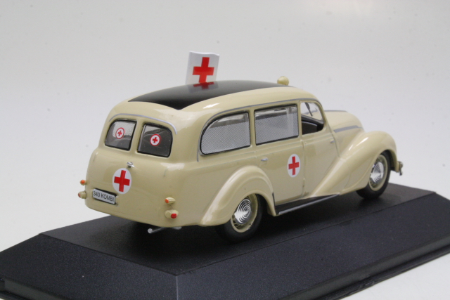 EMW 340 Kombi 1953 "Ambulance"