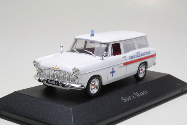 Simca Marly Break 1959 "Ambulance"