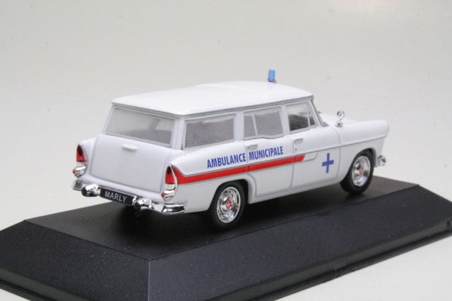 Simca Marly Break 1959 "Ambulance" - Sulje napsauttamalla kuva