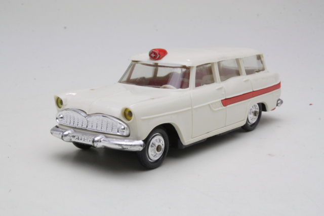 Simca Marly "Ambulance" - Sulje napsauttamalla kuva