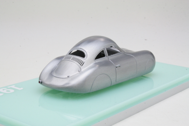 Porsche Typ.64 Prototype 1939, hopea - Sulje napsauttamalla kuva