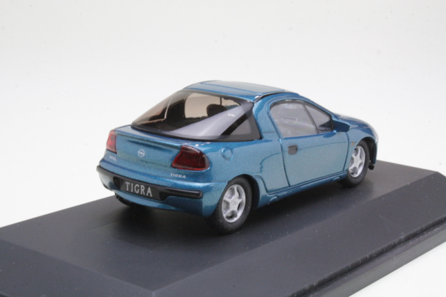 Opel Tigra, sininen
