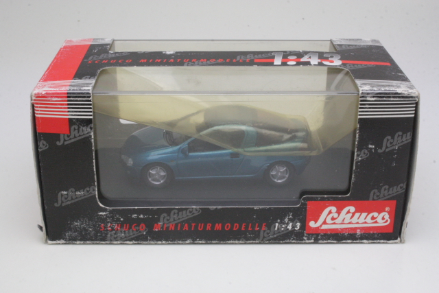 Opel Tigra, sininen