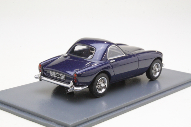 Morgan Plus 4 Plus 1964, dark blue