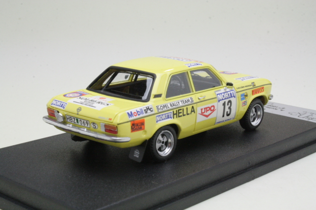 Opel Ascona A, Finland 1974, A.Kulläng, no.13