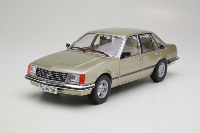 Opel Senator A1 1978, gold