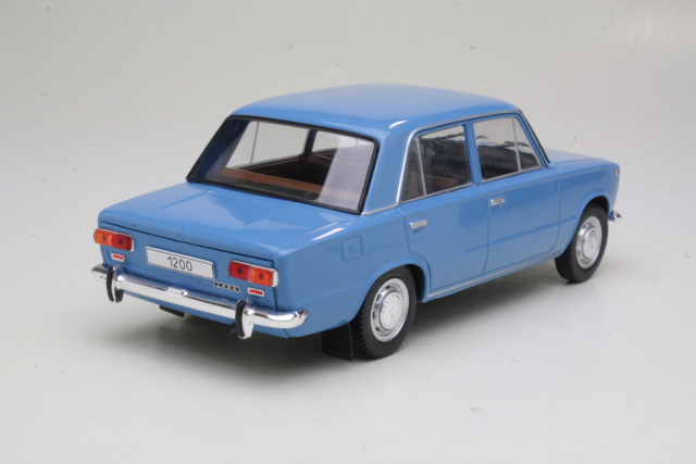 Lada 1200, sininen