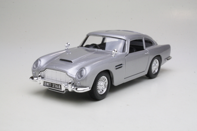 Aston Martin DB5, hopea - Sulje napsauttamalla kuva