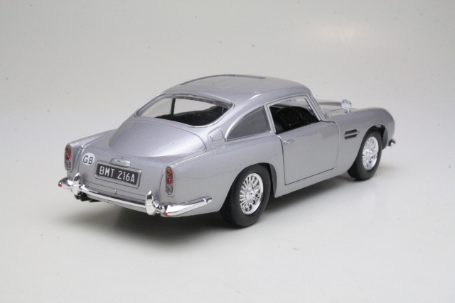 Aston Martin DB5, hopea