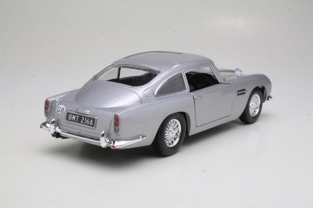 Aston Martin DB5, hopea - Sulje napsauttamalla kuva