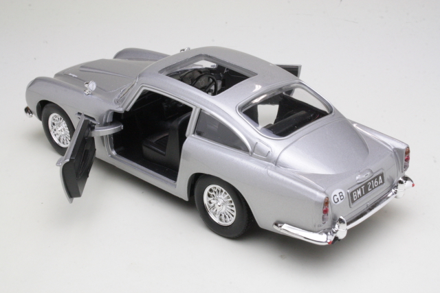 Aston Martin DB5, hopea