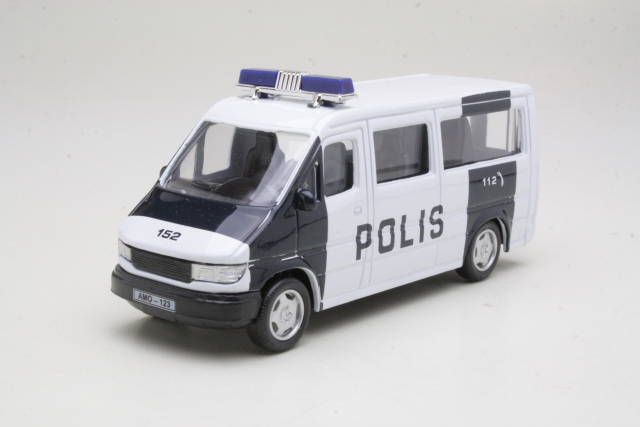 Mercedes Sprinter "Poliisi"