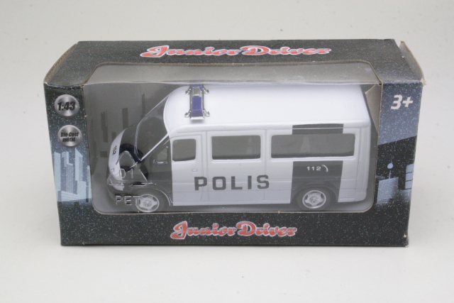 Mercedes Sprinter "Poliisi"