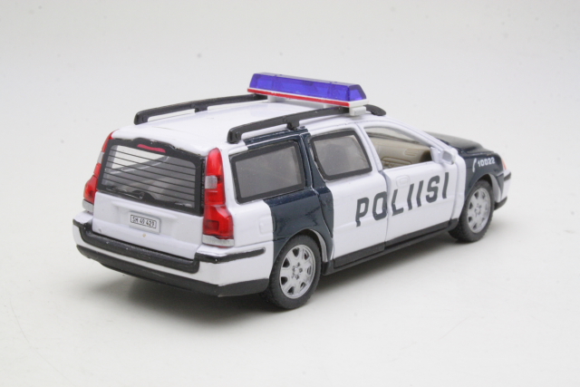 Volvo V70 2000 "Poliisi"