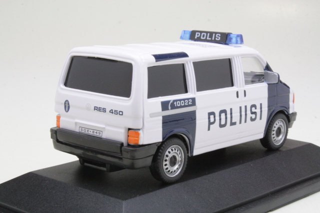 VW T4 Transporter 2000 "Poliisi"