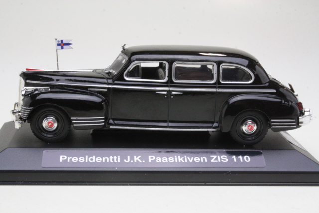 ZIS 110 "J.K.Paasikivi"