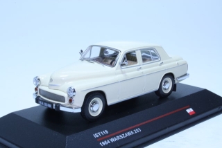 Warszawa 203 1964, beige