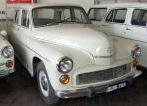Warszawa 203 1964, beige