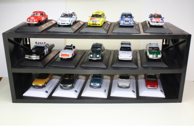 Miniature Shelf