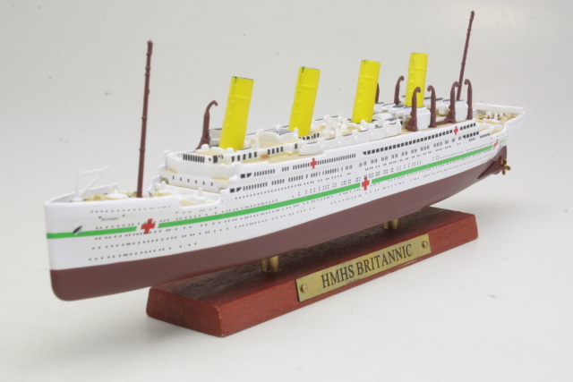 HMHS Britannic