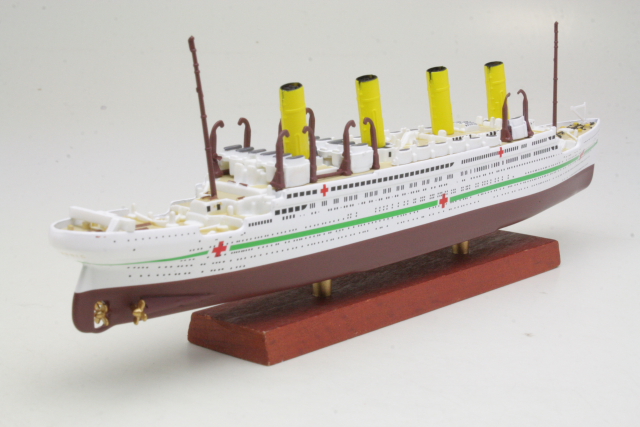 HMHS Britannic