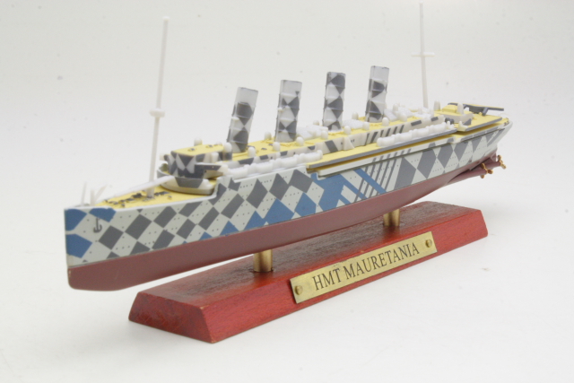 HMT Mauretania