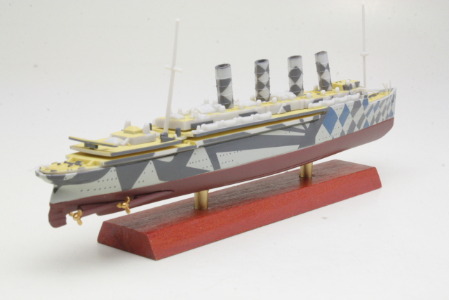 HMT Mauretania
