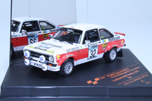 Ford Escort Mk2, 3rd. RAC 1976, B.Waldegard, no.32