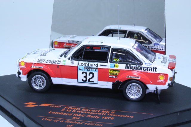 Ford Escort Mk2, 3rd. RAC 1976, B.Waldegard, no.32
