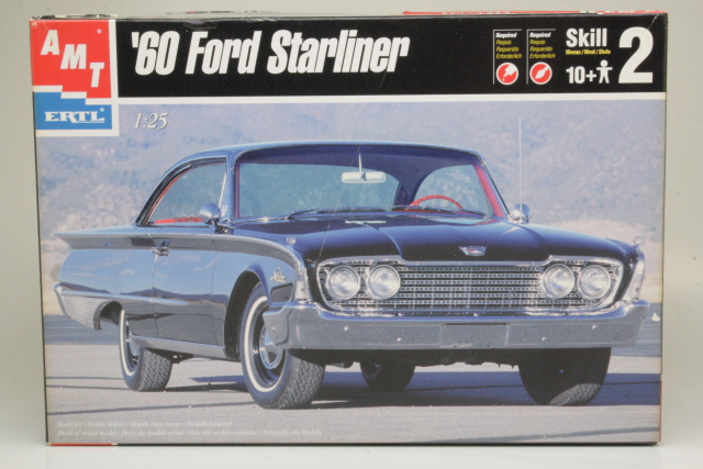 Ford Starliner 1960 - Sulje napsauttamalla kuva