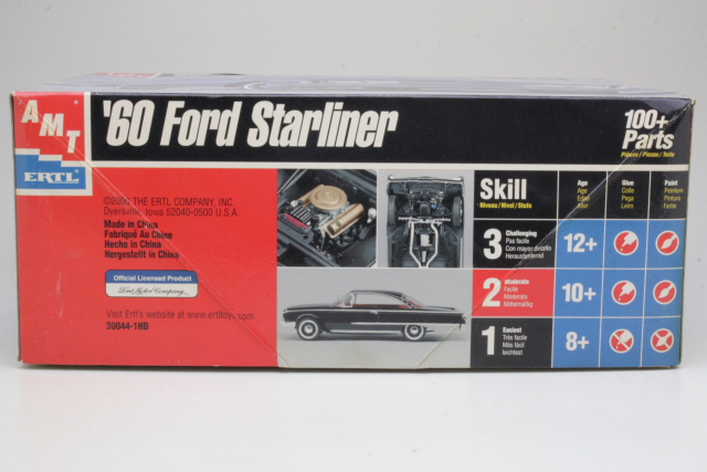 Ford Starliner 1960 - Sulje napsauttamalla kuva