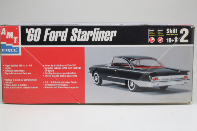Ford Starliner 1960 - Sulje napsauttamalla kuva