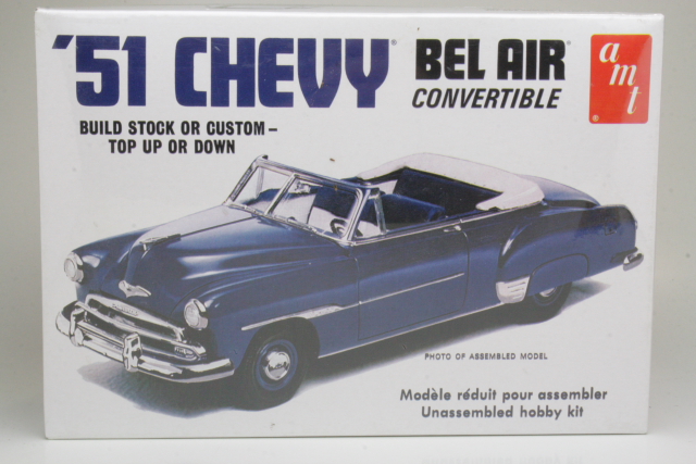 Chevrolet BelAir Convertible 1951