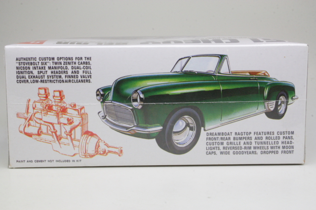 Chevrolet BelAir Convertible 1951