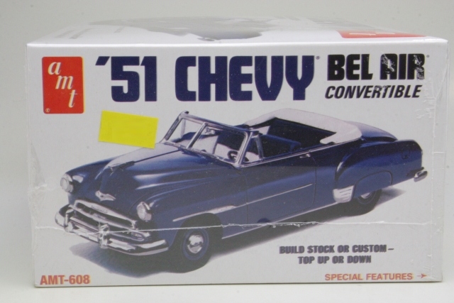 Chevrolet BelAir Convertible 1951