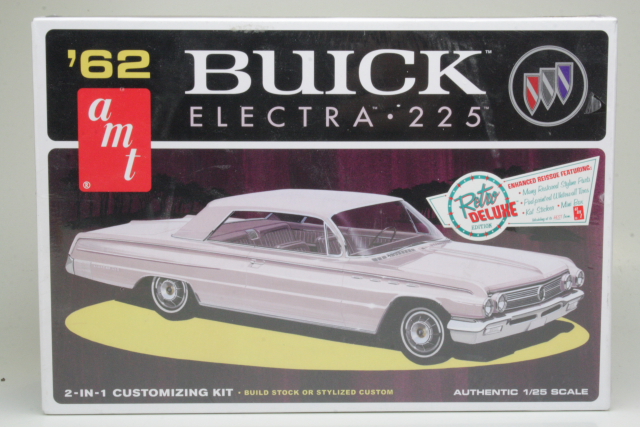Buick Electra 255 1962