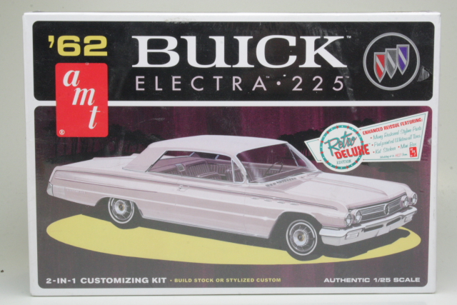 Buick Electra 255 1962 - Sulje napsauttamalla kuva