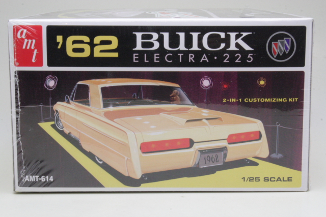 Buick Electra 255 1962