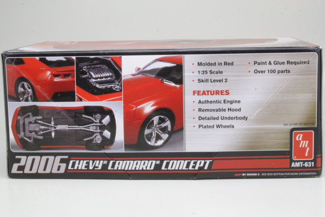 Chevrolet Camaro Concept 2006