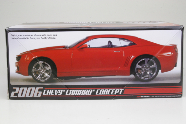 Chevrolet Camaro Concept 2006