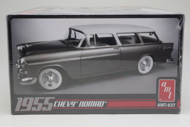 Chevrolet Nomad 1955 - Sulje napsauttamalla kuva