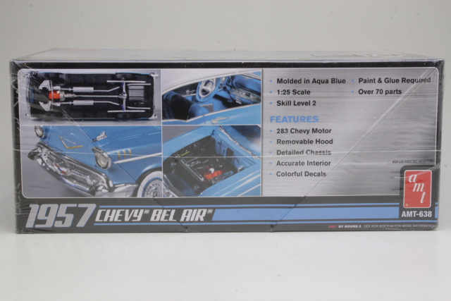 Chevrolet BelAir 1957