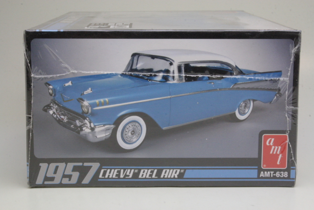 Chevrolet BelAir 1957