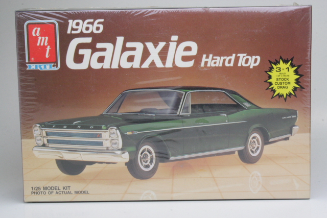 Ford Galaxie Hard Top 1966