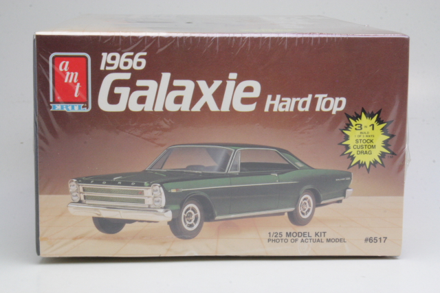 Ford Galaxie Hard Top 1966 - Sulje napsauttamalla kuva